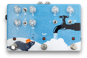 Jampedals.com Custom Pedal Current 915