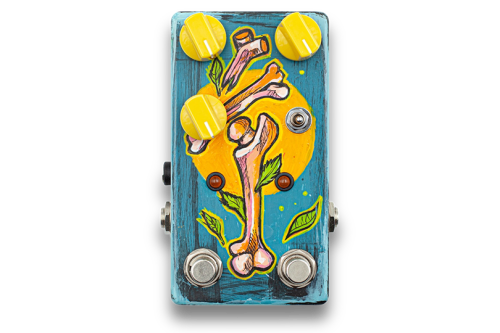 “Bone Blessing” Delay Llama mk.3