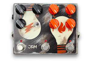 Jampedals.com Custom Pedal Current 918