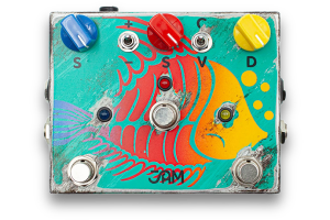 Jampedals.com Custom Pedal Current 917