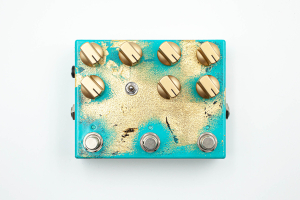 “Turquoise Gold” Double Dreamer image 5