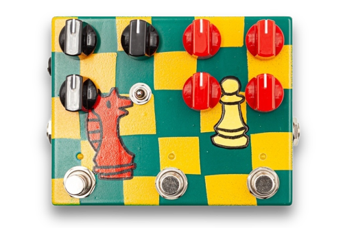 “Checkmate” Double Dreamer