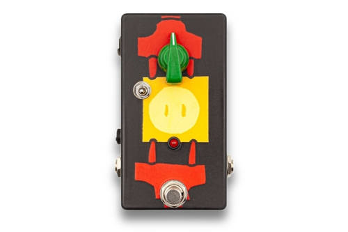“Plug Out” Boomster mk.2