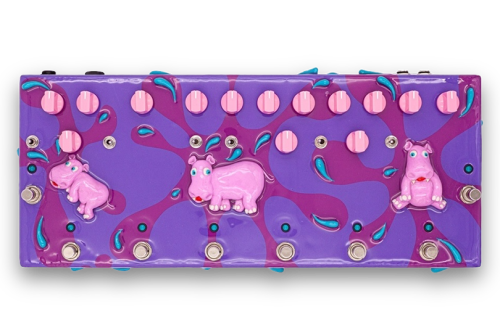 “Pink ‘o’ Potamus” Pink Flow