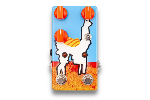 Delay Llama mk.3 Archives - JAM pedals Delay Llama mk.3 Archives - JAM pedals