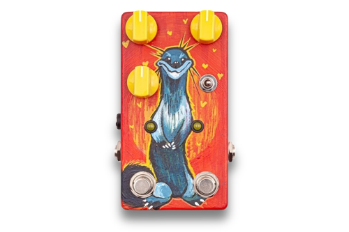 Delay Llama mk.3 Archives - JAM pedals