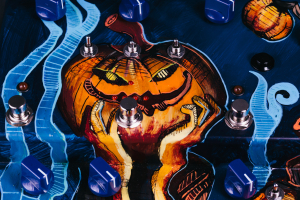 “Pumpkins’ Feast” multi pedal image 6