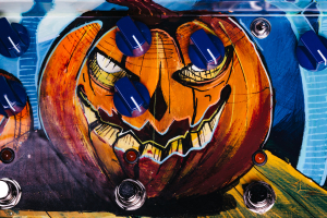 “Pumpkins’ Feast” multi pedal image 12