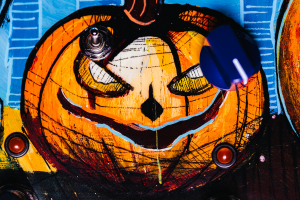 “Pumpkins’ Feast” multi pedal image 14