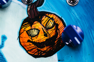 “Pumpkins’ Feast” multi pedal image 17