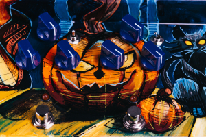 “Pumpkins’ Feast” multi pedal image 11
