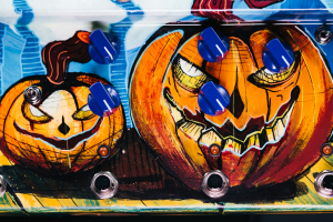 “Pumpkins’ Feast” multi pedal image 9