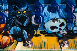 “Pumpkins’ Feast” multi pedal image 8
