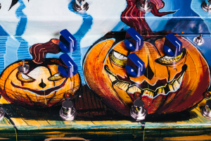 “Pumpkins’ Feast” multi pedal image 18