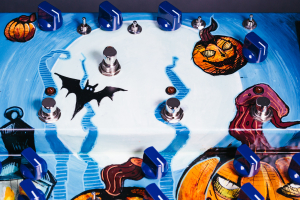 “Pumpkins’ Feast” multi pedal image 10