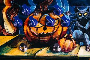 “Pumpkins’ Feast” multi pedal image 7
