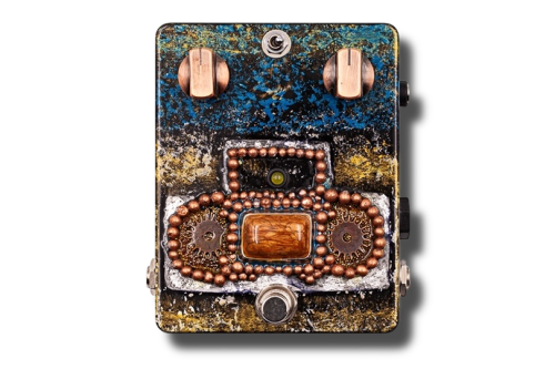 “Delphoi” RetroVibe mk.3