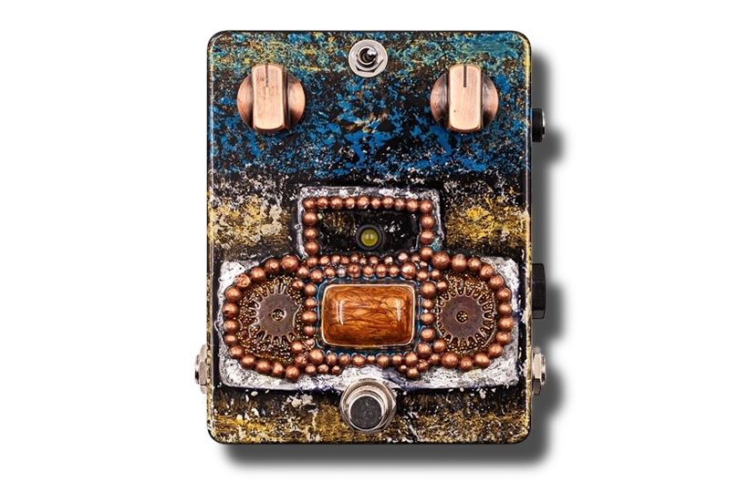 “Delphoi” RetroVibe mk.3