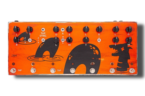 “Relic” Koch Ness Monster