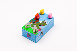 “Lil’ Tort” Delay Llama mk.3 image 2