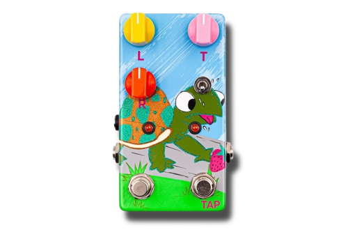 “Lil’ Tort” Delay Llama mk.3