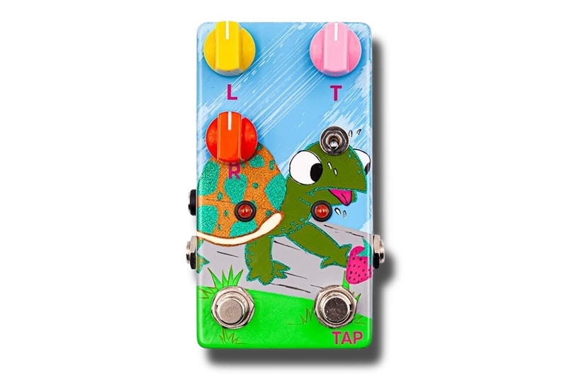 “Lil’ Tort” Delay Llama mk.3