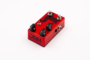 “Lava Red” Delay Llama mk.3 image 4