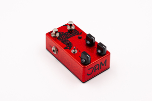 “Lava Red” Delay Llama mk.3 image 3