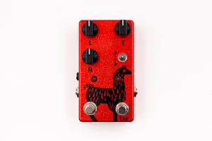“Lava Red” Delay Llama mk.3 image 6
