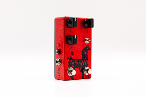 “Lava Red” Delay Llama mk.3 image 7