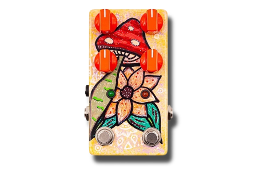 “Orange Blossom” Lucydreamer