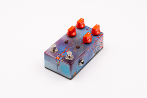 “Lava Fields” Rattler Bass mk.2 image 2