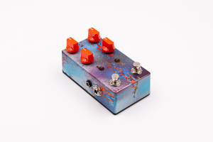 “Lava Fields” Rattler Bass mk.2 image 1