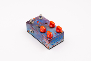 “Lava Fields” Rattler Bass mk.2 image 3