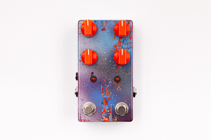 “Lava Fields” Rattler Bass mk.2 image 6