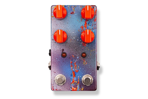“Lava Fields” Rattler Bass mk.2
