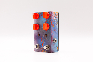 “Lava Fields” Rattler Bass mk.2 image 5