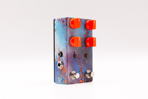 “Lava Fields” Rattler Bass mk.2 image 7