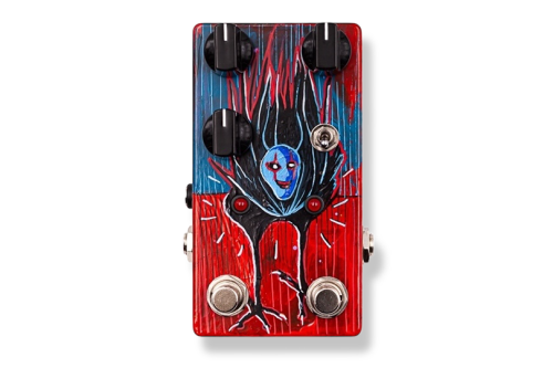 “Noctavore” Red Muck mk.2
