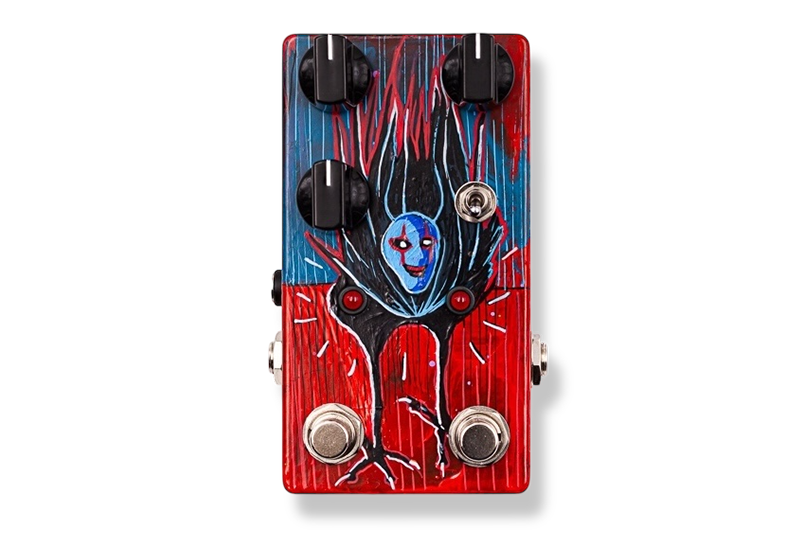 “Noctavore” Red Muck mk.2
