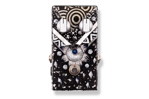 “Vest Noir” Fuzz Phrase Si