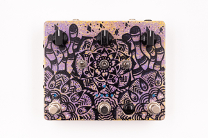 “Ink Pond” Delay Llama XTREME image 6