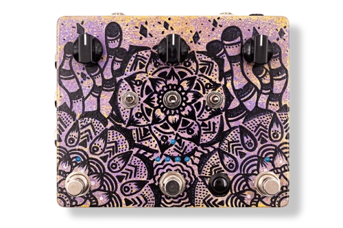 Delay Llama Xtreme Archives - JAM pedals