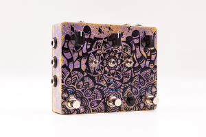 “Ink Pond” Delay Llama XTREME image 7