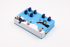 “Harmonious Fall” multi pedal image 2