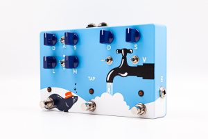 “Harmonious Fall” multi pedal image 5