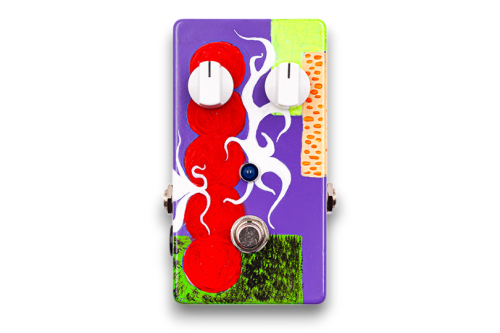 “Luminous” Fuzz Phrase Si