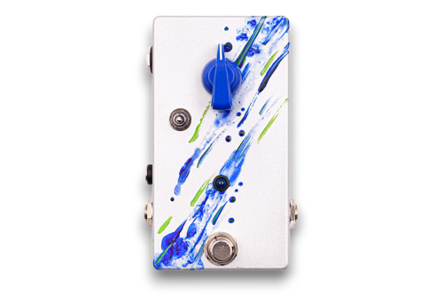 “Lavender Stroke” Boomster mk.2