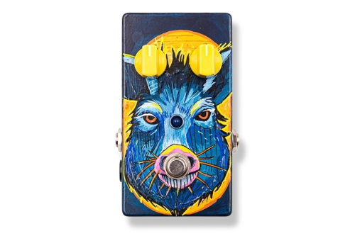 “Wild Hog” Fuzz Phrase Si