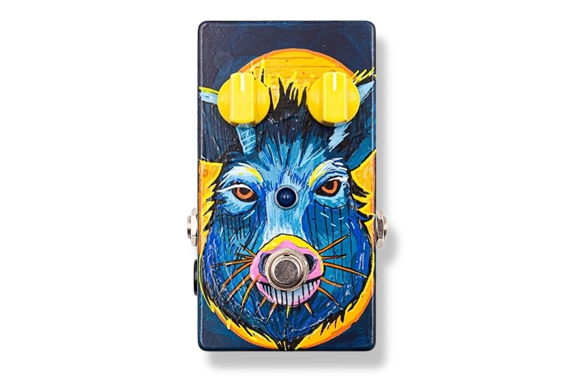 “Wild Hog” Fuzz Phrase Si